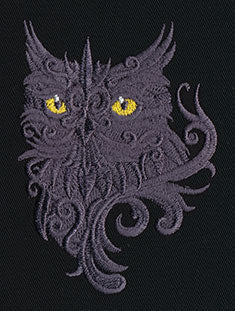 Baroque Owl