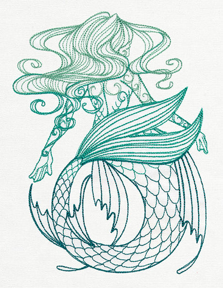 Maiden of the Ocean