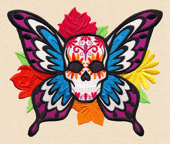 Mariposa de la Muerte