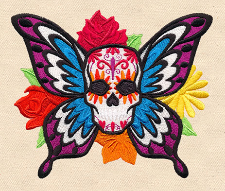 Mariposa de la Muerte
