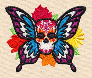 Mariposa de la Muerte
