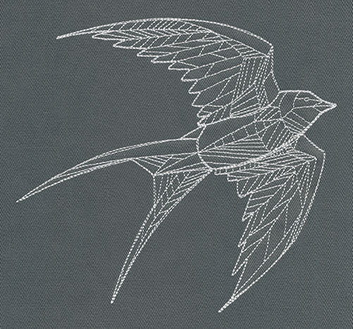 Swallow Ascending