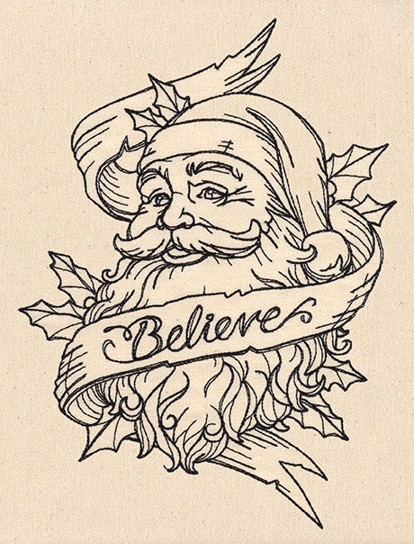 Believe in Santa