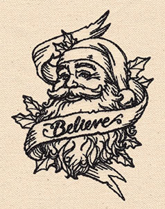 Believe in Santa