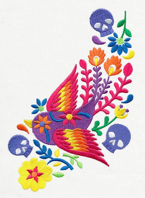 Folklorico - Pajaro Swoop