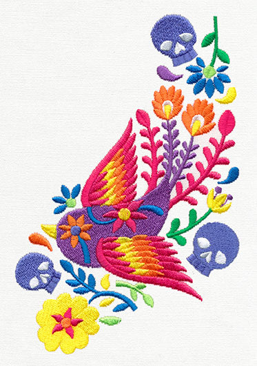 Folklorico - Pajaro Swoop