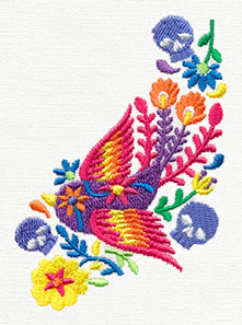 Folklorico - Pajaro Swoop