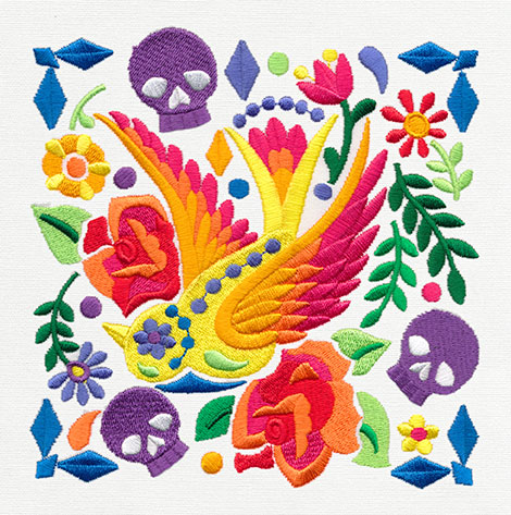 Folklorico - Pajaro Square