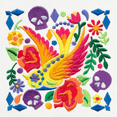 Folklorico - Pajaro Square