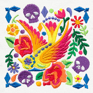 Folklorico - Pajaro Square