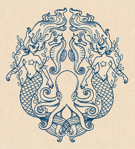 Creatures of the Sea