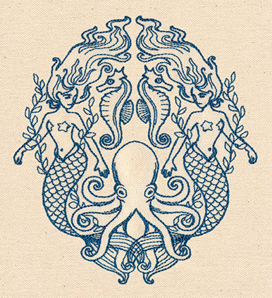 Creatures of the Sea