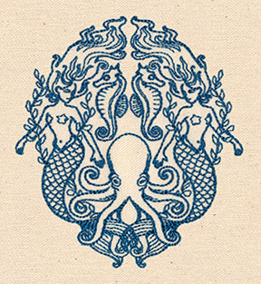 Creatures of the Sea