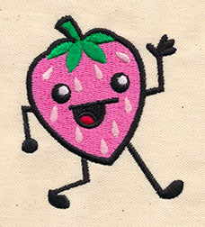 Cutie Fruit - Strawberry