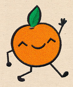 Cutie Fruit - Orange