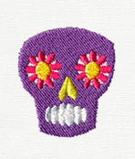 Folklorico - Little Calavera