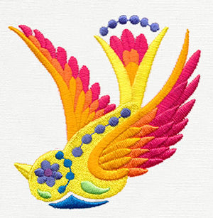 Folklorico - Little Pajaro