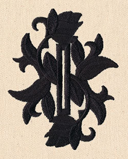 Briar Rose Buttonhole