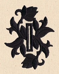 Briar Rose Buttonhole