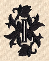 Briar Rose Buttonhole