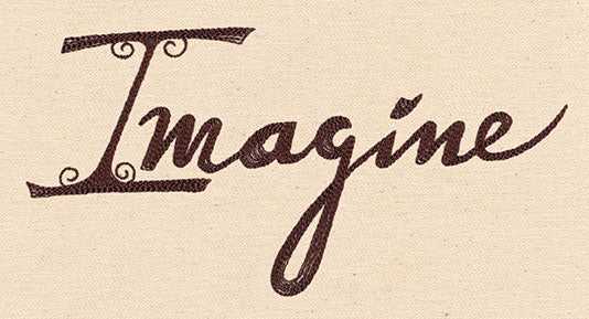 Intrepid Journey - Imagine Script