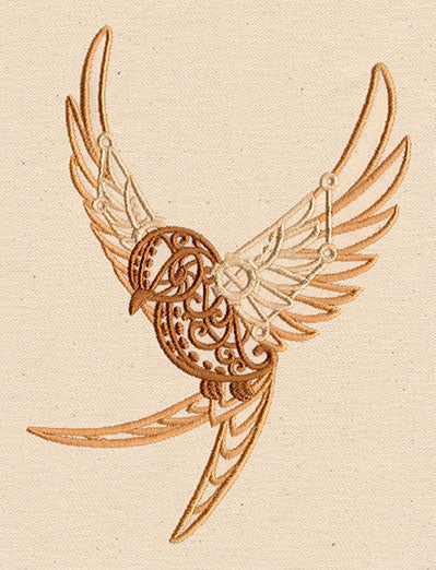 Intrepid Journey - First Flight