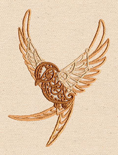 Intrepid Journey - First Flight