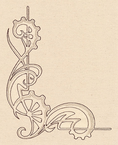 Intrepid Journey - Cogs Nouveau Corner