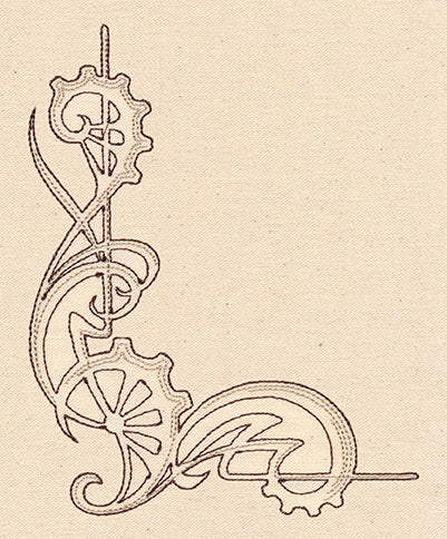 Intrepid Journey - Cogs Nouveau Corner