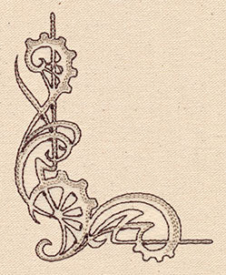 Intrepid Journey - Cogs Nouveau Corner