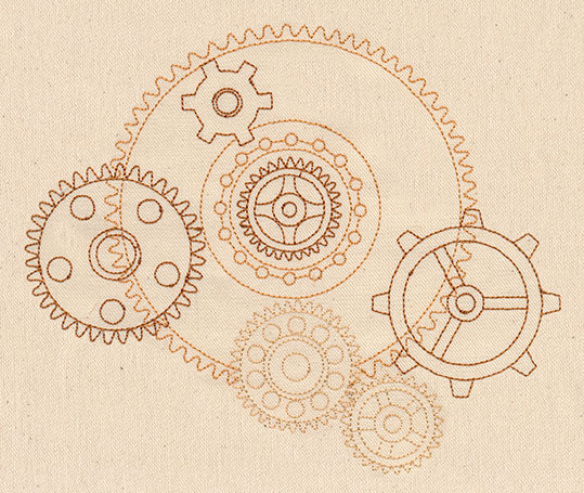 Intrepid Journey - Wheels of Industry