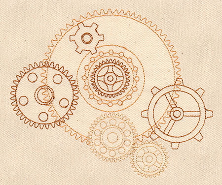 Intrepid Journey - Wheels of Industry