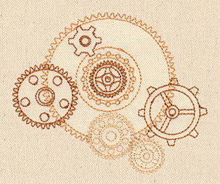 Intrepid Journey - Wheels of Industry