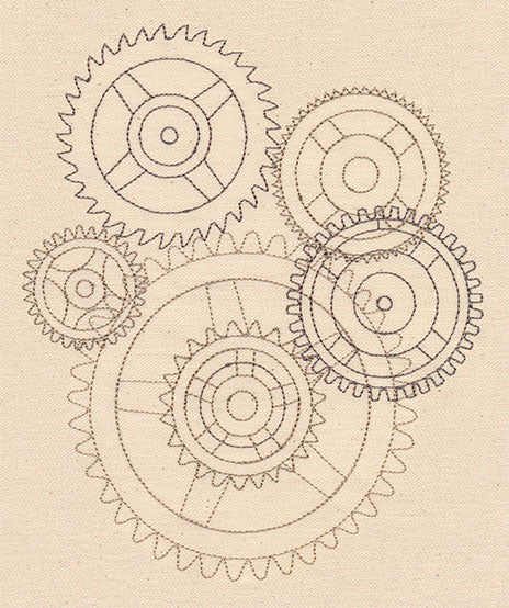 Intrepid Journey - Gear Up