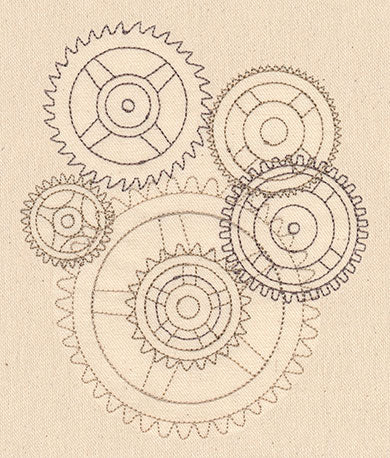 Intrepid Journey - Gear Up