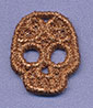 Chic Charms - Skull (Lace)