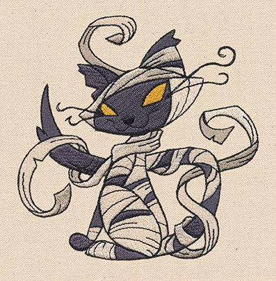 Mummy Kitty