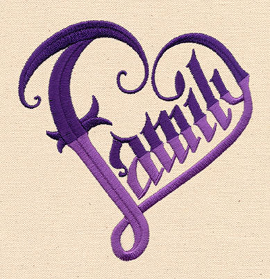 Heart of the Family