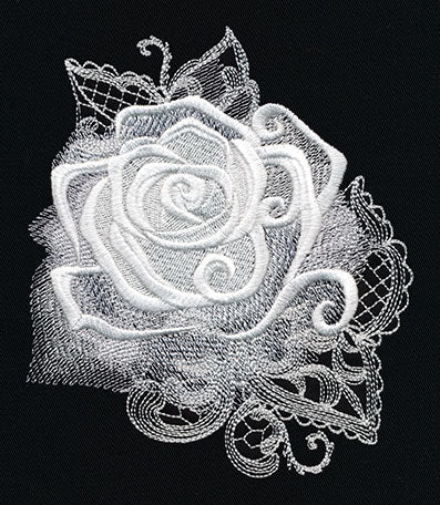 Ghost Baroque - Rose