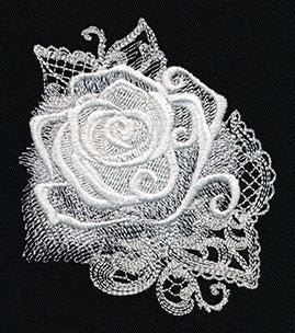 Ghost Baroque - Rose