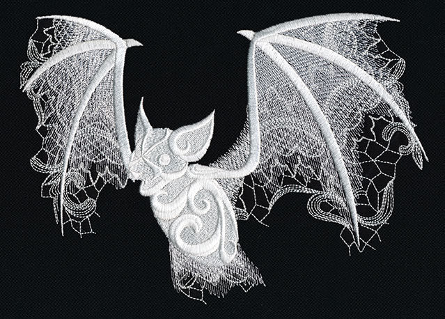 Ghost Baroque - Bat