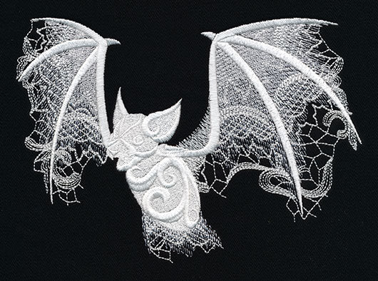 Ghost Baroque - Bat