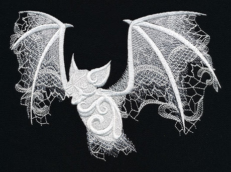Ghost Baroque - Bat