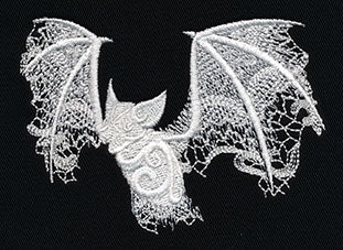 Ghost Baroque - Bat