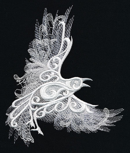 Ghost Baroque - Raven