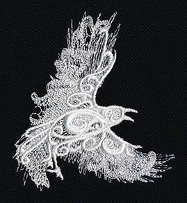 Ghost Baroque - Raven