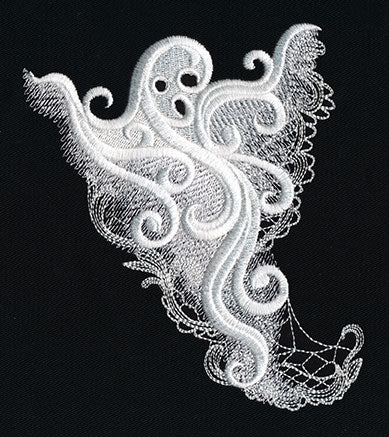 Ghost Baroque - Ghost