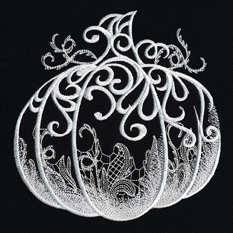 Ghost Baroque - Pumpkin