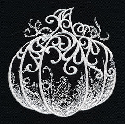 Ghost Baroque - Pumpkin