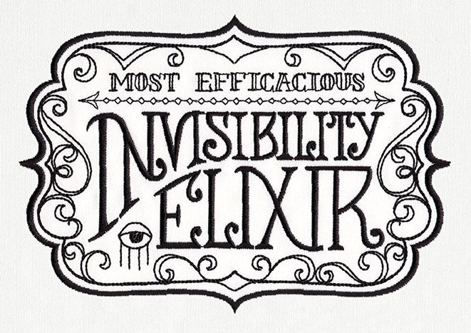 ApotheScary - Invisibility Elixir